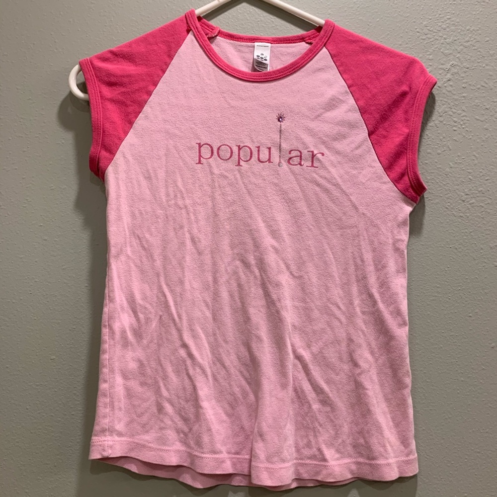 🌴4/$10🌴 Wicked the Musical T-shirt Size Medium